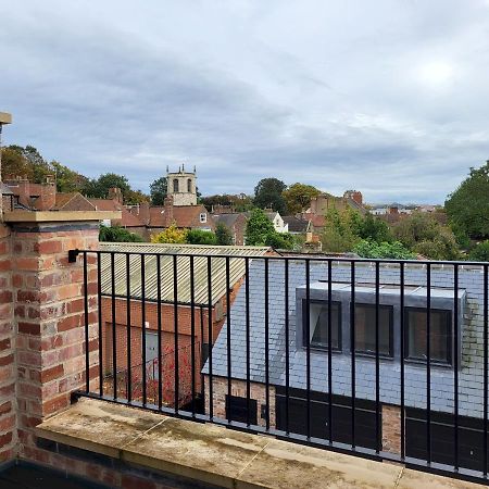 Marygate Mews Villa York Eksteriør bilde