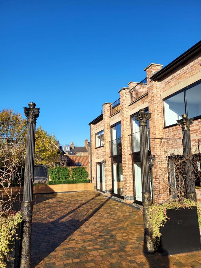 Marygate Mews Villa York Eksteriør bilde