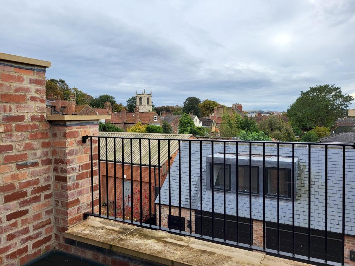Marygate Mews Villa York Eksteriør bilde