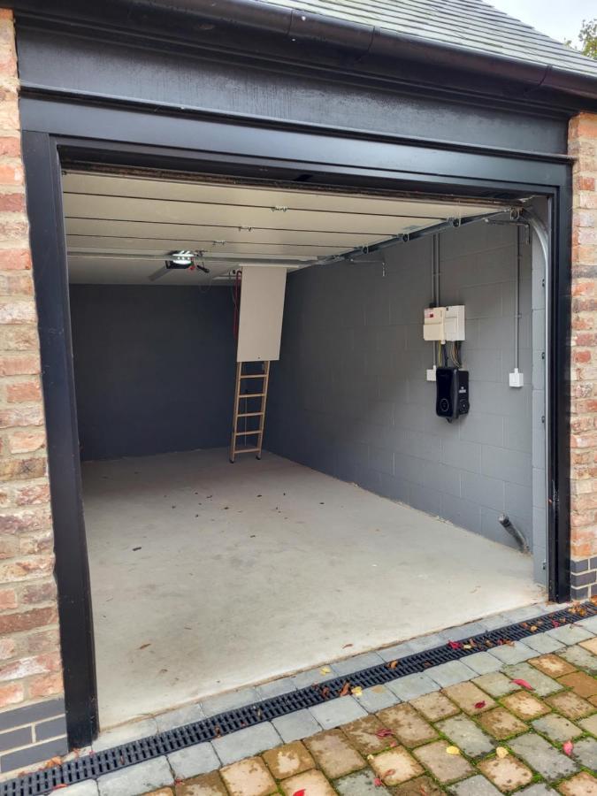 Marygate Mews Villa York Eksteriør bilde